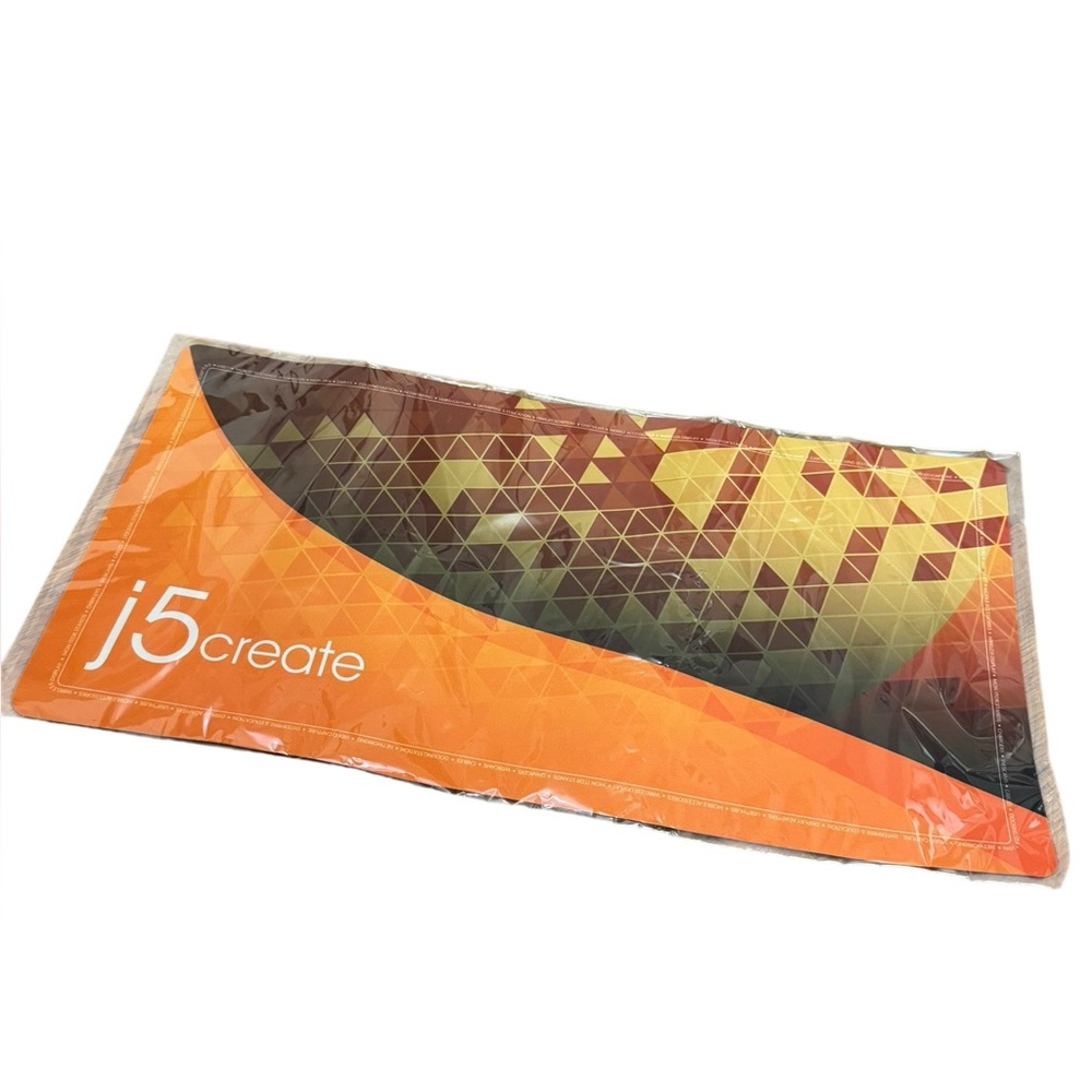 j5 Create Neoprene Gaming Mat. NWT